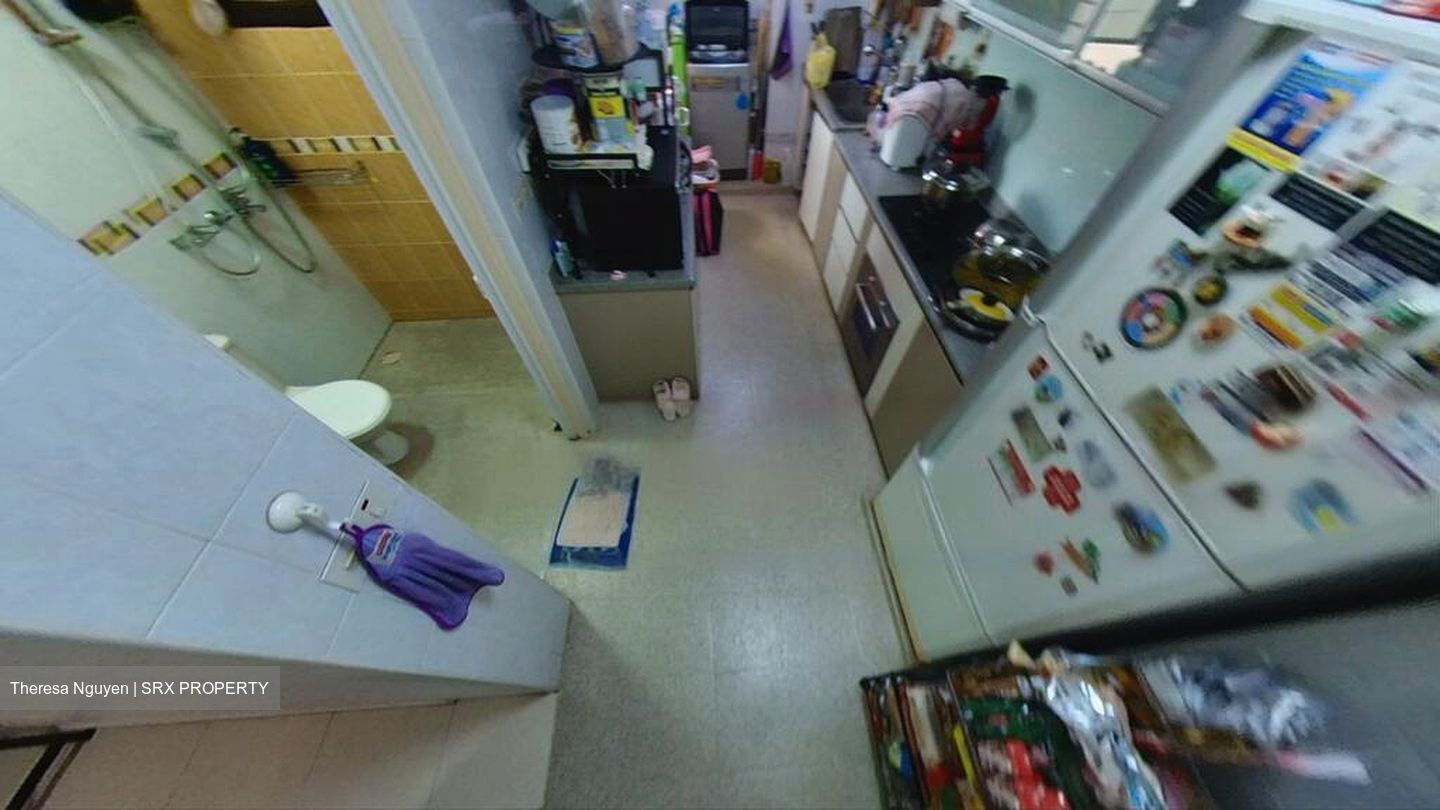 Blk 156 Rivervale Green (Sengkang), HDB 4 Rooms #457720271